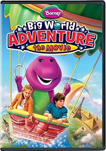 Picture of Barney: Big World Adventure - The Movie