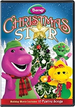 Picture of Barney: Christmas Star