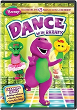 Picture of Barney: Dance with Barney