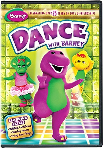 Picture of Barney: Dance with Barney