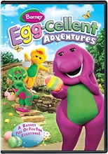 Picture of Barney: Egg-cellent Adventures