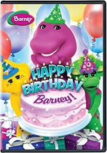 Picture of Barney: Happy Birthday Barney!