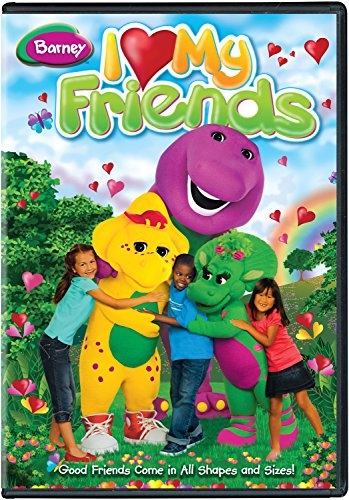 Picture of Barney: I Love My Friends