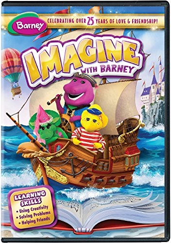 Picture of Barney: Imagine with Barney