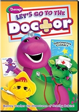 Picture of Barney: Let's Go to the Doctor