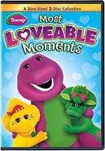 Picture of Barney: Most Loveable Moments