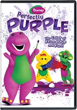 Picture of Barney: Perfectly Purple