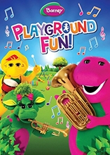 Picture of Barney: Playground Fun