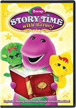 Picture of Barney: Story Time with Barney