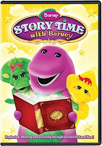 Picture of Barney: Story Time with Barney