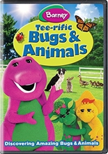 Picture of Barney: Tee-rific Bugs & Animals