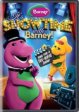 Picture of Barney: It's Showtime with Barney!