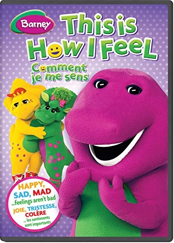 Picture of Barney: This Is How I Feel