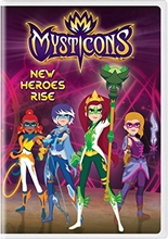 Picture of Mysticons: Volume 1 - New Heroes Rise