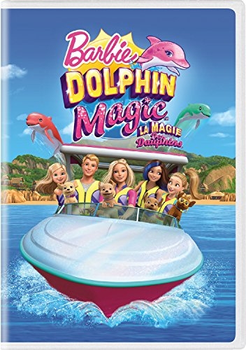 Picture of Barbie: Dolphin Magic (Sous-titres français)