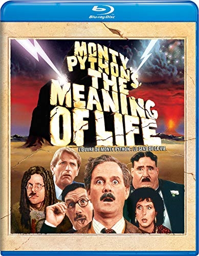 Picture of Monty Python's The Meaning of Life [Blu-ray]