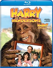 Picture of Harry and the Hendersons [Blu-ray]