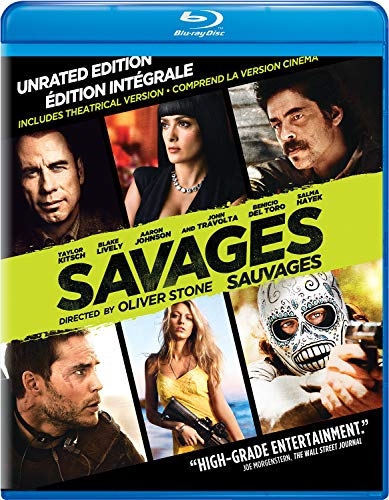 Picture of Savages [Blu-ray] (Sous-titres français)