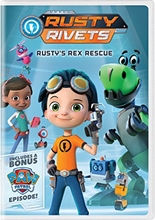 Picture of Rusty Rivets