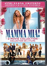 Picture of Mamma Mia! 2-Movie Collection (Bilingual)