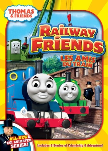 Picture of Thomas & Friends: Railway Friends (Bilingual)