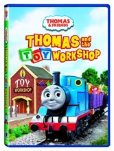 Picture of Thomas & Friends: Thomas and the Toy Workshop