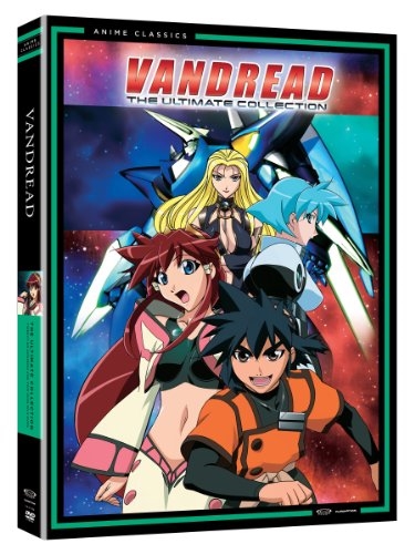 Picture of Vandread: The Ultimate Collection (Anime Classics)