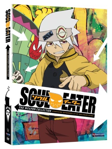 Picture of Soul Eater P3&4