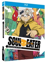 Picture of Soul Eater: The Weapon Collection [Blu-ray]