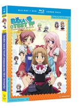 Picture of Baka & Test: OVA Special Collection [Blu-ray + DVD]