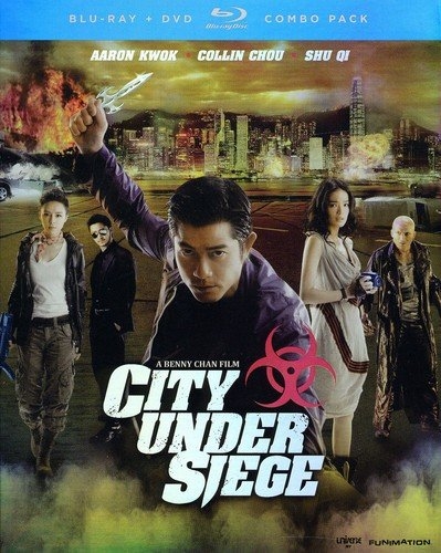 Picture of City Under Siege (2010) [Blu-Ray + Dvd]