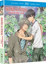 Picture of Super Lovers - Season Two SUB only [Blu-ray + DVD]