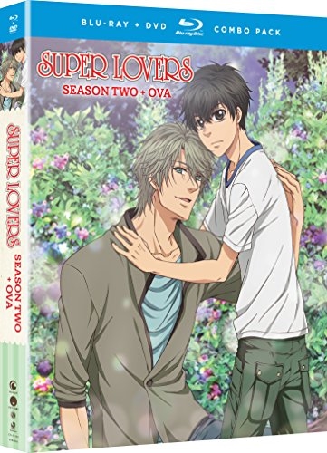 Picture of Super Lovers - Season Two SUB only [Blu-ray + DVD]