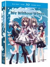 Picture of We Without Wings - Season 1 [Blu-Ray + DVD] Regular Edition