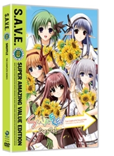 Picture of Shuffle: Complete Collection (S.A.V.E.)