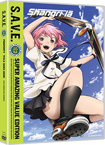 Picture of Shangri-La - Complete Series - S.A.V.E.