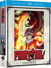 Picture of Fairy Tail: Collection Nine [Blu-ray + DVD]