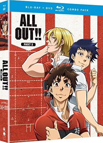 Picture of ALL OUT!! - Part Two [Blu-ray + DVD]