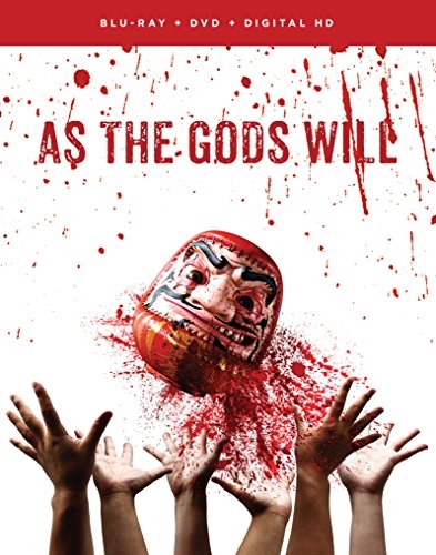 Picture of As the Gods Will [Blu-ray + DVD + Digital]