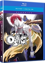Picture of Outlaw Star - The Complete Series [Blu-ray + Digital]