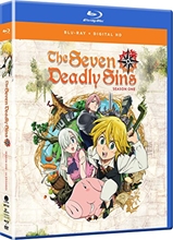 Picture of Seven Deadly Sins - Season One [Blu-ray + Digital]