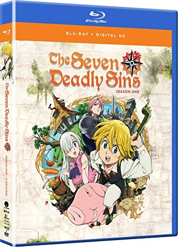 Picture of Seven Deadly Sins - Season One [Blu-ray + Digital]