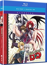 Picture of High School DxD - The Series [Blu-ray + Digital]
