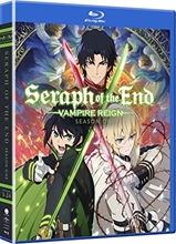 Picture of Seraph of the End: Vampire Reign - Season One [Blu-ray + Digital]