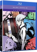 Picture of Death Parade: The Complete Series [Blu-ray + Digital]
