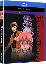 Picture of Future Diary: The Complete Series + OVA [Blu-ray + Digital]