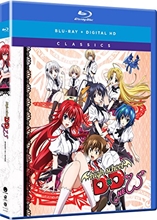 Picture of High School DxD New: The Series [Blu-ray + Digital]