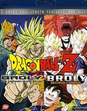 Picture of Dbz:Broly Double Feature B