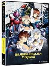 Picture of Bubblegum Crisis: Tokyo 2040 - Complete Series - Anime Classics 2
