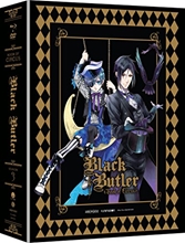 Picture of Black Butler: Book of  Circus Limited Edition [Blu-ray + DVD]